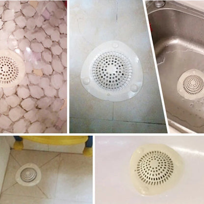 Hair Catcher for Drain Bathtub Shower Sink