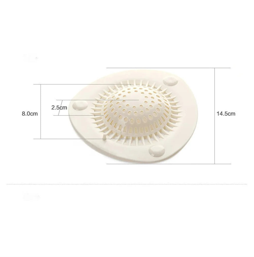 Hair Catcher for Drain Bathtub Shower Sink