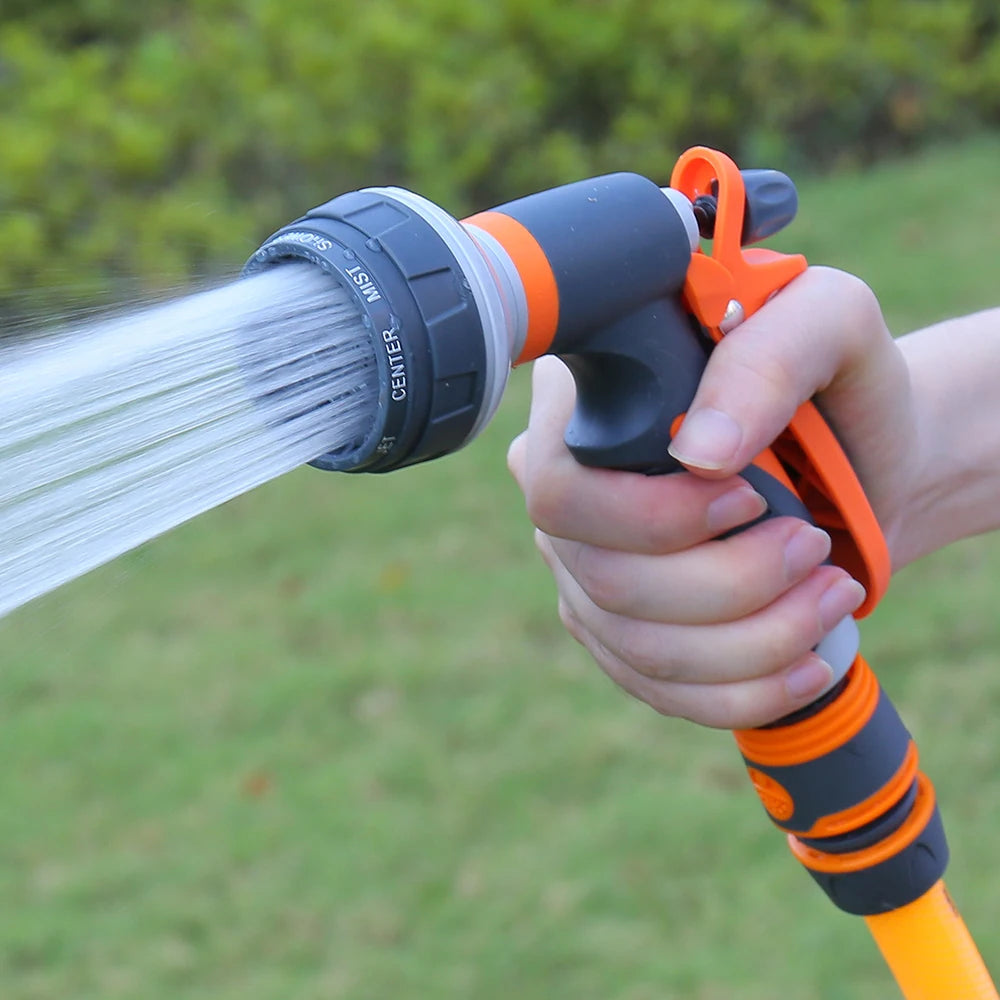 8-in-1 Watering Gun