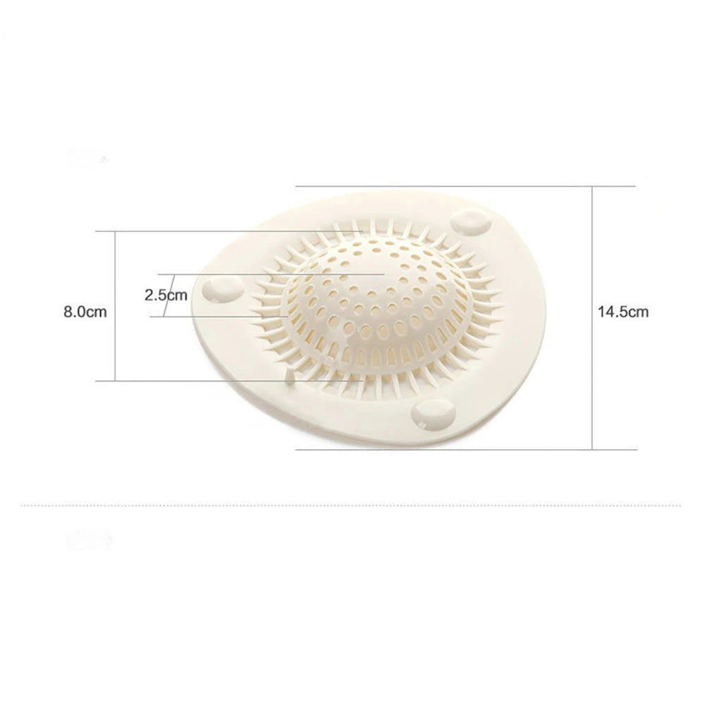 Hair Catcher for Drain Bathtub Shower Sink