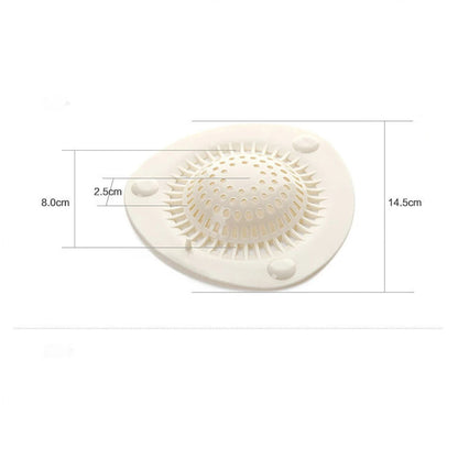 Hair Catcher for Drain Bathtub Shower Sink