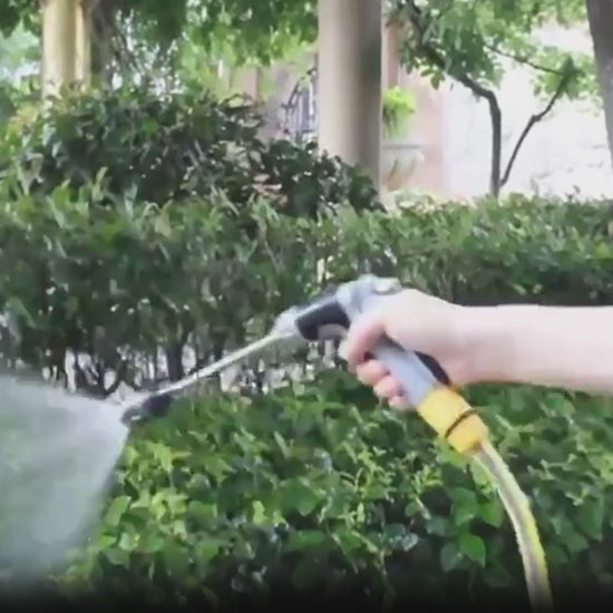 Garden Spray Pressure Gun Water Spray